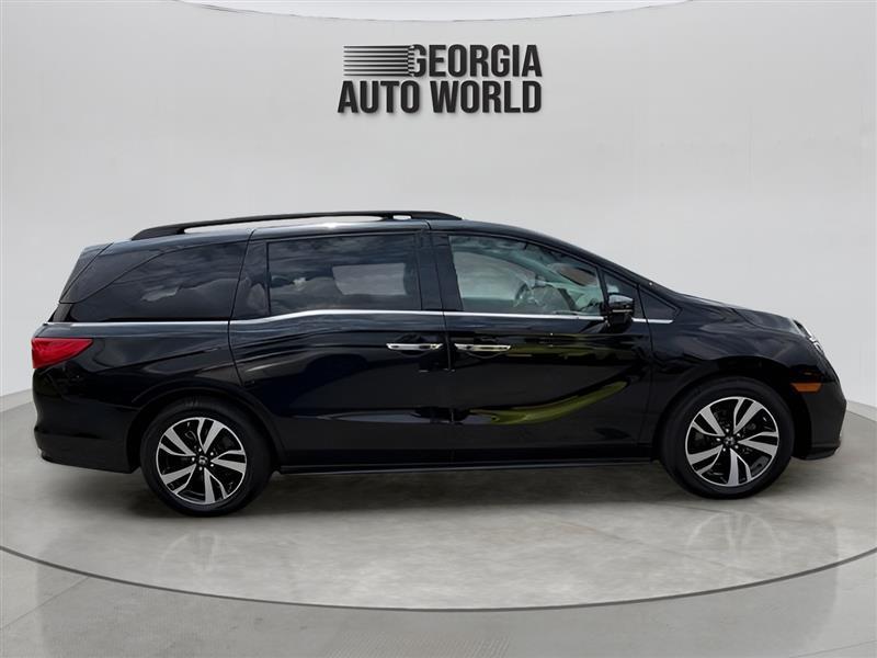 Honda Odyssey Elite 2018