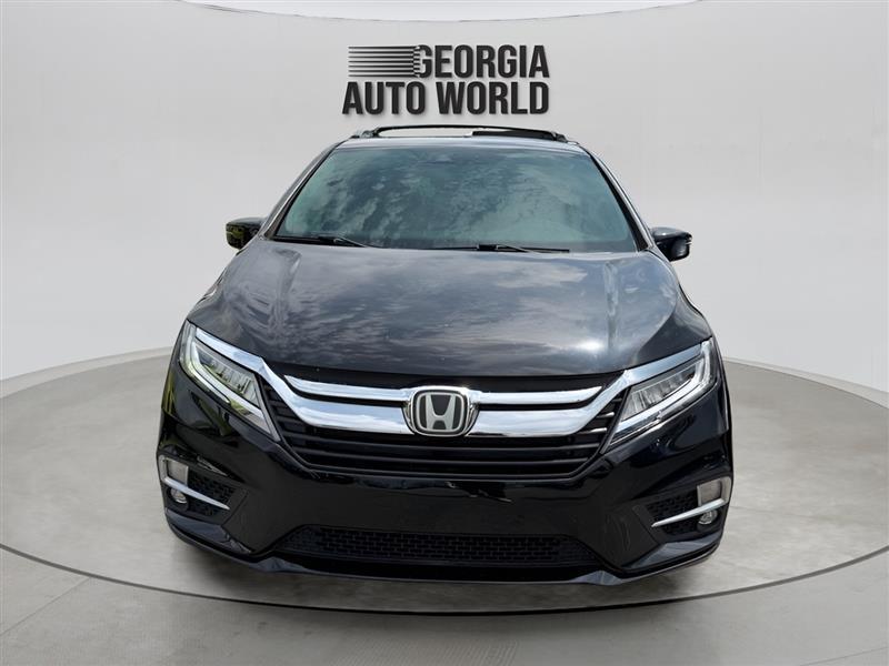 Honda Odyssey Elite 2018
