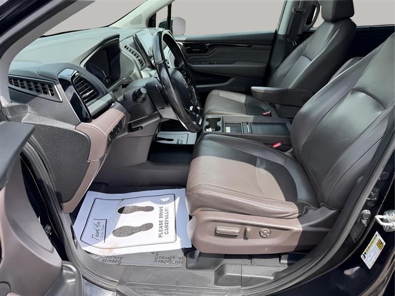 Honda Odyssey Elite 2018