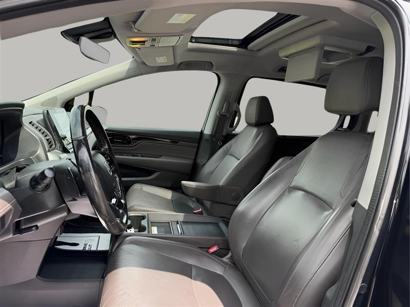 Honda Odyssey Elite 2018