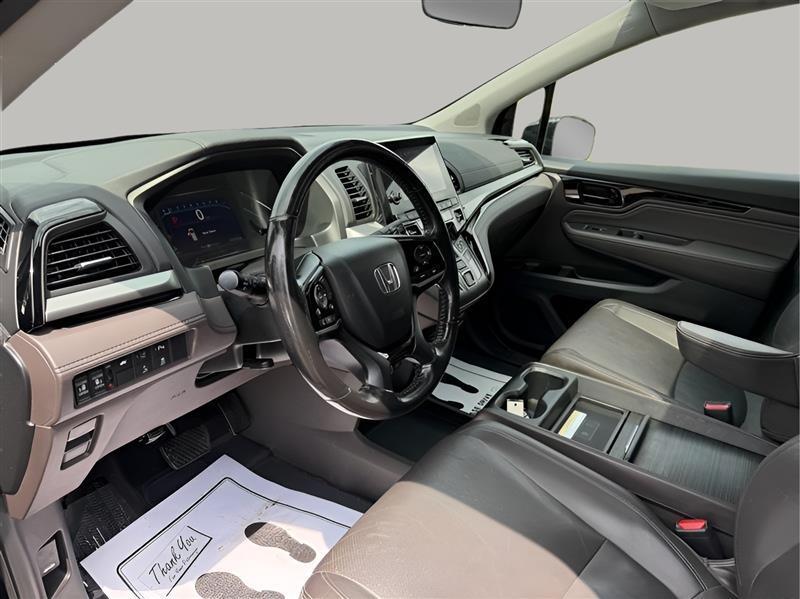 Honda Odyssey Elite 2018