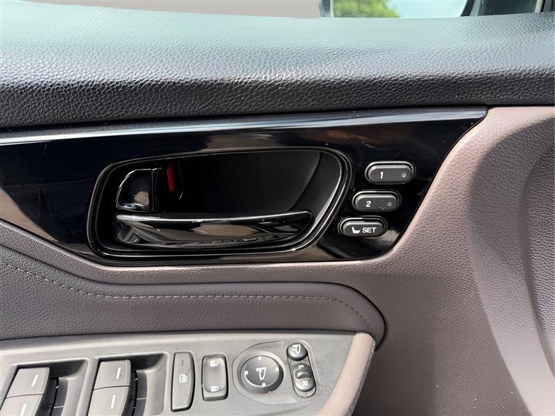 Honda Odyssey Elite 2018