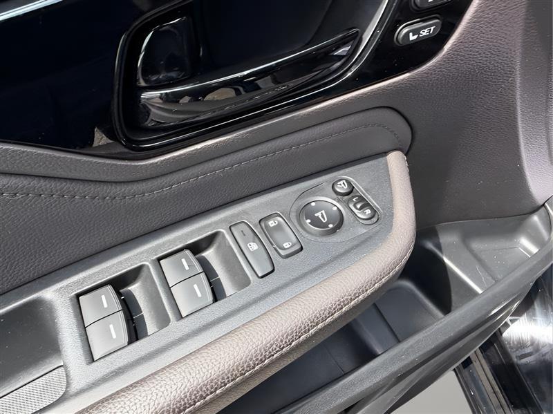 Honda Odyssey Elite 2018