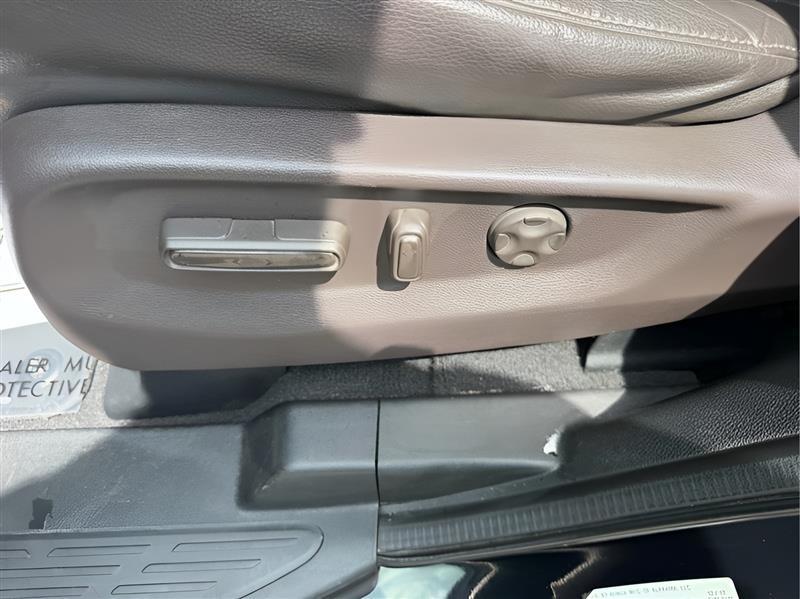 Honda Odyssey Elite 2018