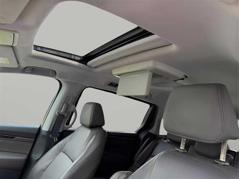 Honda Odyssey Elite 2018