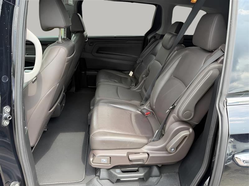 Honda Odyssey Elite 2018