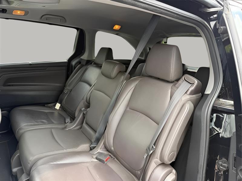 Honda Odyssey Elite 2018