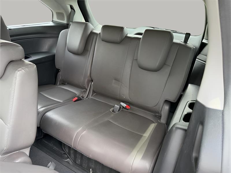 Honda Odyssey Elite 2018