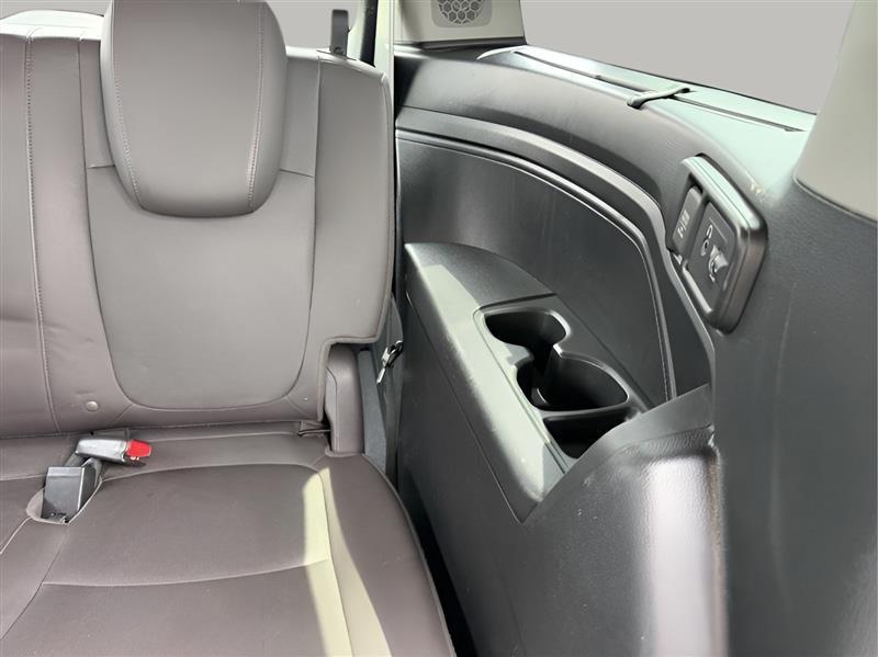 Honda Odyssey Elite 2018