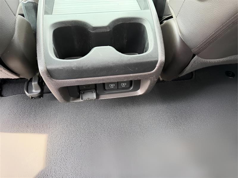 Honda Odyssey Elite 2018