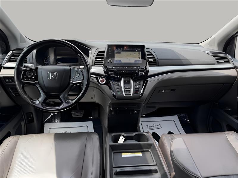 Honda Odyssey Elite 2018