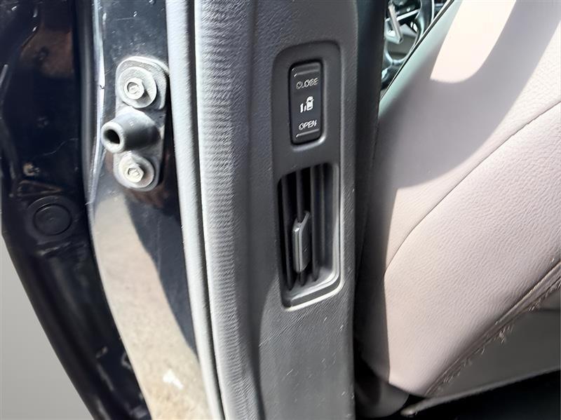 Honda Odyssey Elite 2018