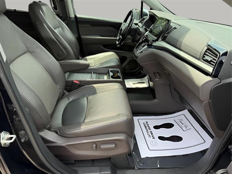 Honda Odyssey Elite 2018