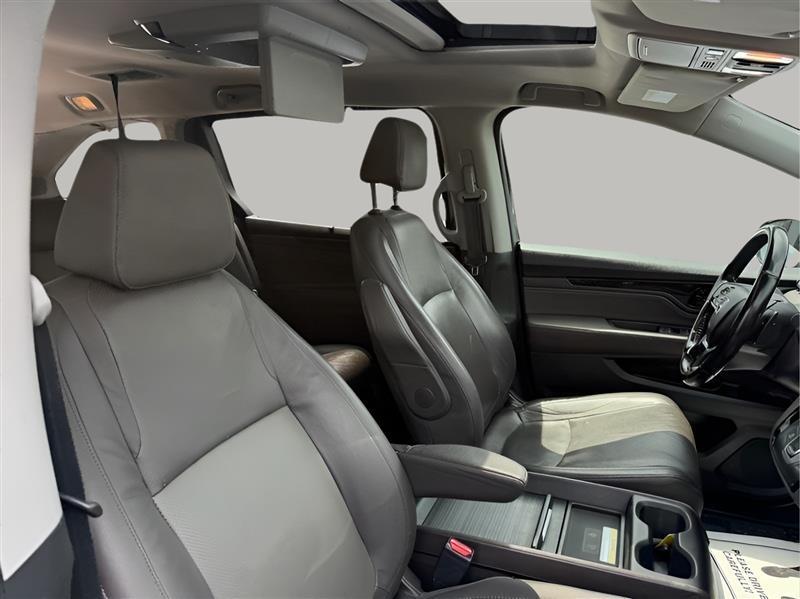 Honda Odyssey Elite 2018