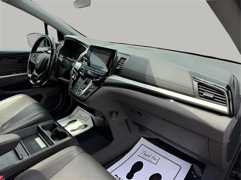 Honda Odyssey Elite 2018