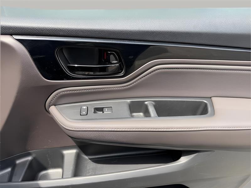 Honda Odyssey Elite 2018