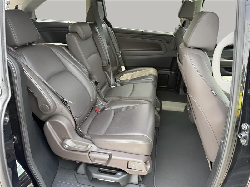 Honda Odyssey Elite 2018