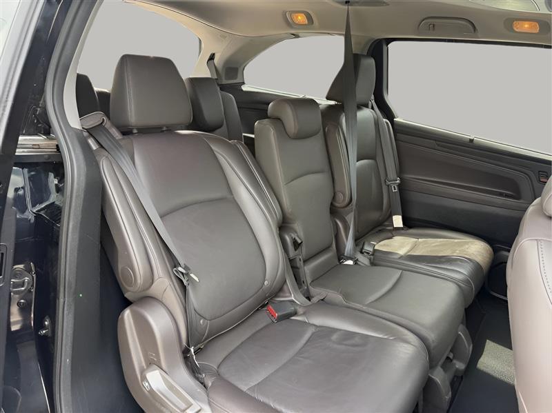 Honda Odyssey Elite 2018