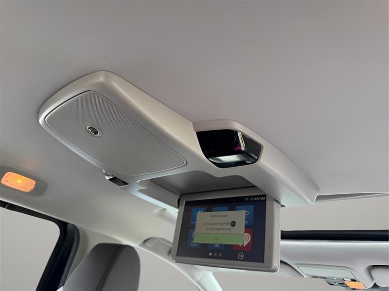 Honda Odyssey Elite 2018