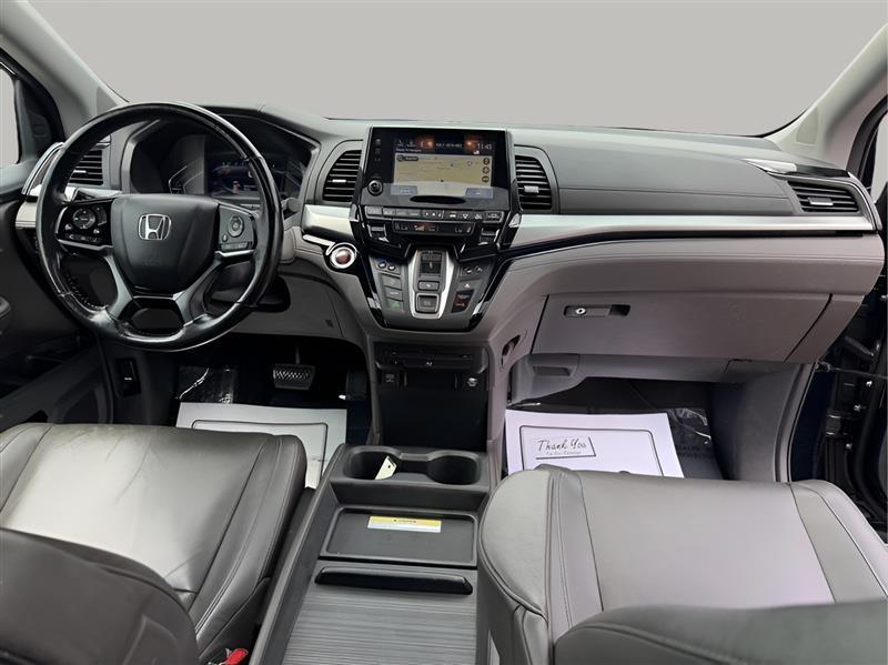 Honda Odyssey Elite 2018