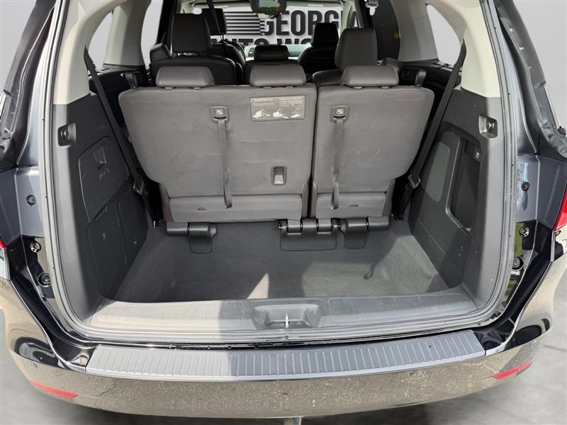 Honda Odyssey Elite 2018