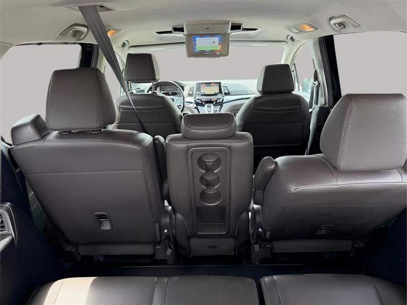 Honda Odyssey Elite 2018