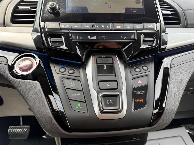 Honda Odyssey Elite 2018