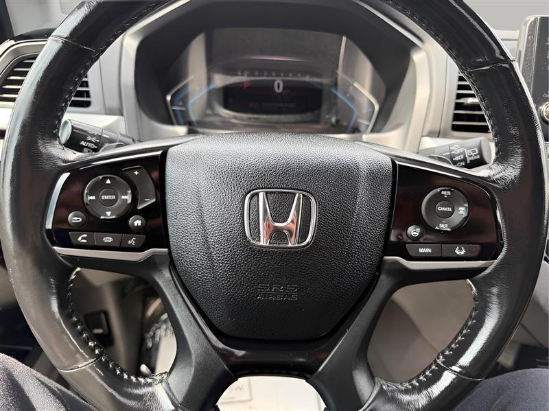 Honda Odyssey Elite 2018