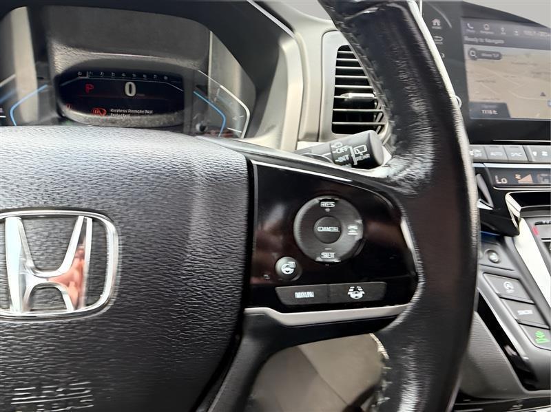 Honda Odyssey Elite 2018