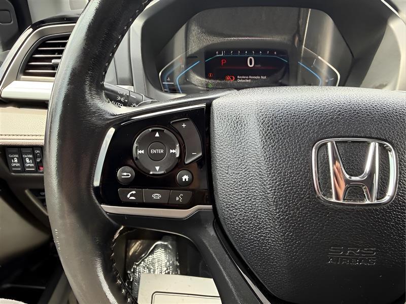 Honda Odyssey Elite 2018