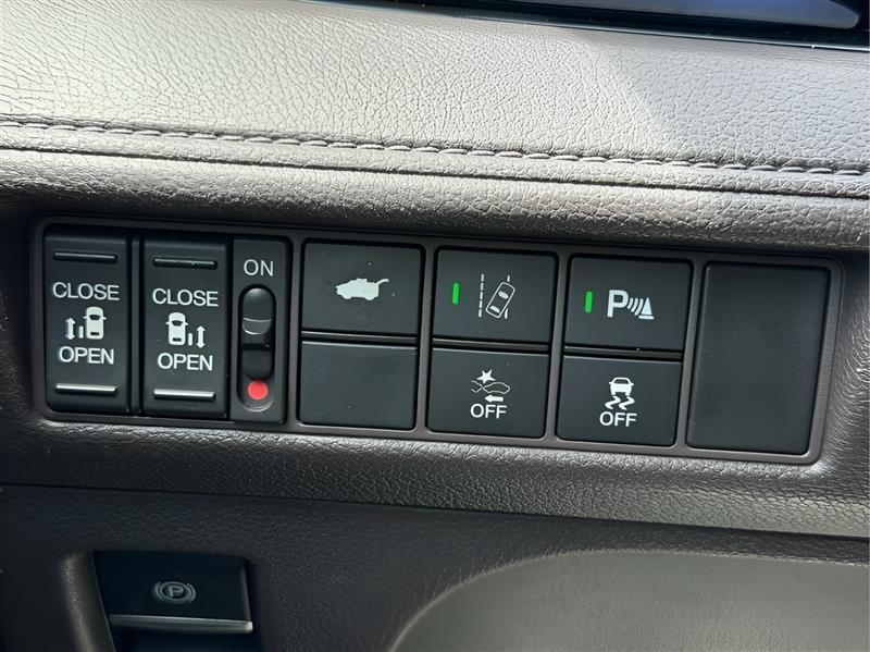Honda Odyssey Elite 2018