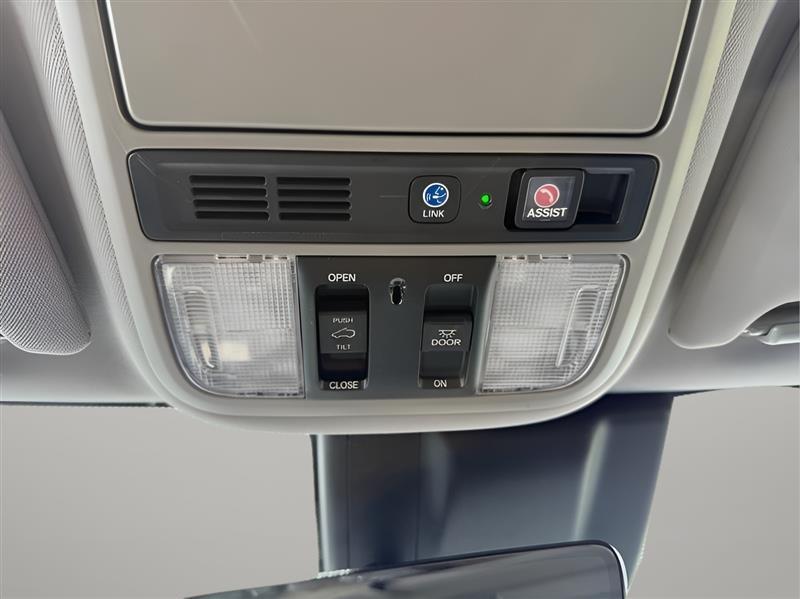 Honda Odyssey Elite 2018
