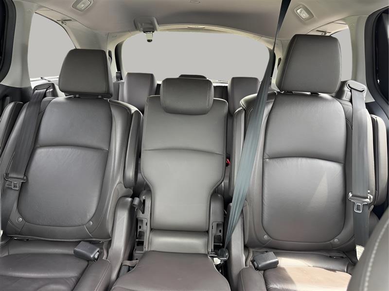 Honda Odyssey Elite 2018