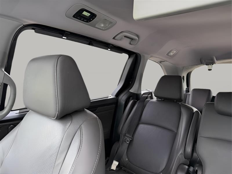 Honda Odyssey Elite 2018