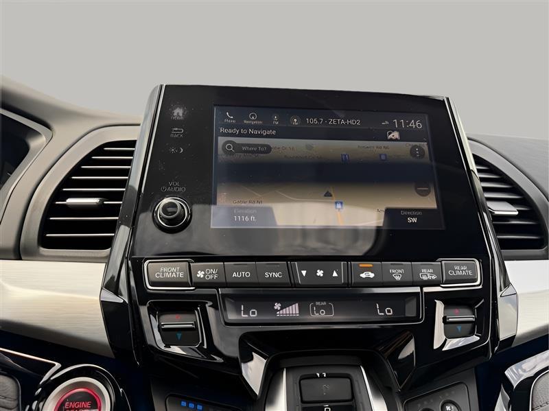 Honda Odyssey Elite 2018