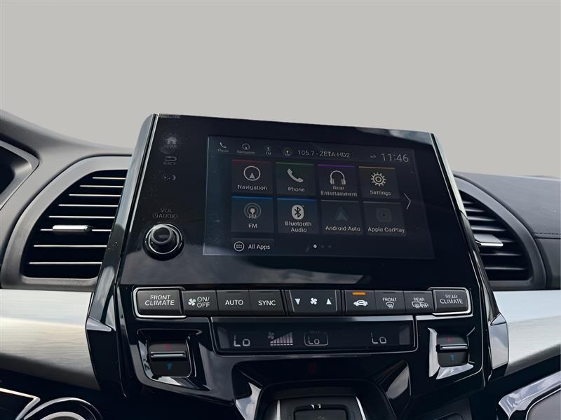 Honda Odyssey Elite 2018