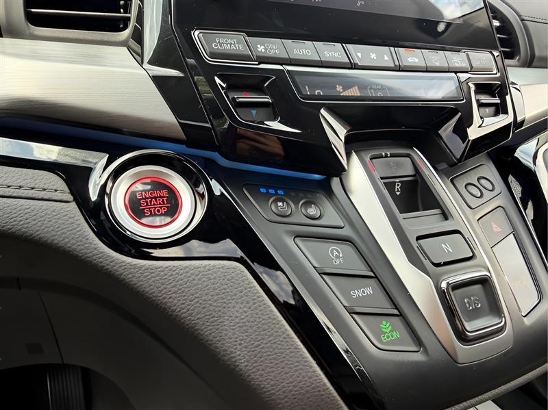 Honda Odyssey Elite 2018
