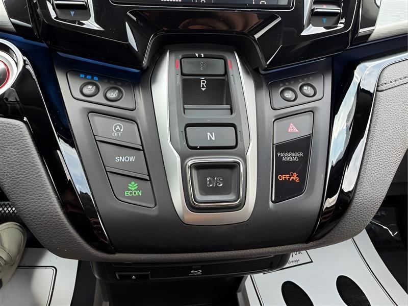 Honda Odyssey Elite 2018