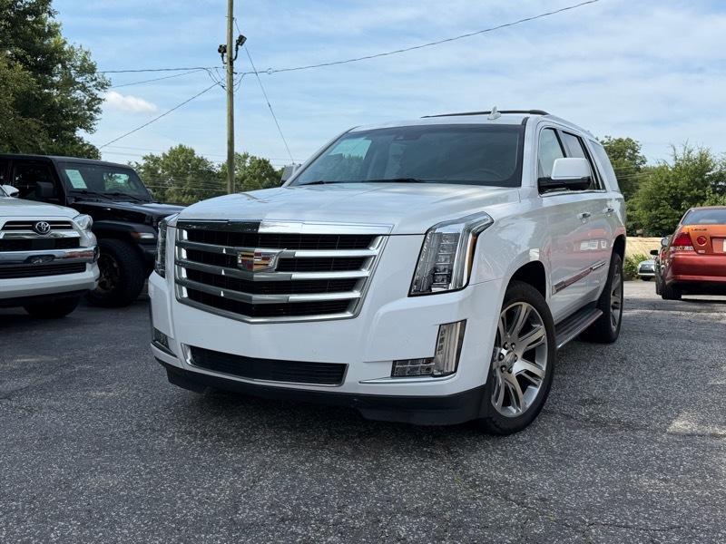 Cadillac Escalade Premium 4WD 2016