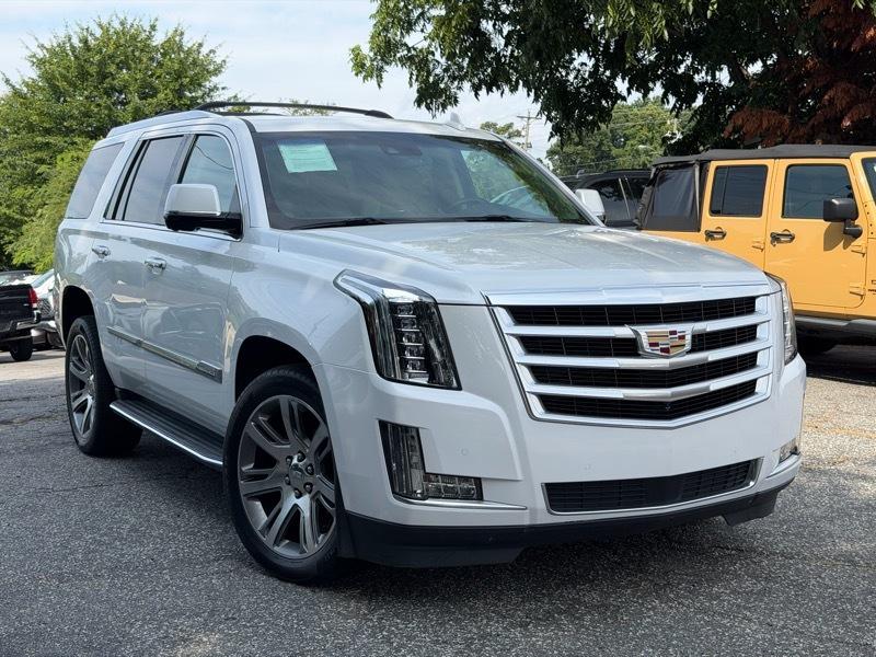 Cadillac Escalade Premium 4WD 2016