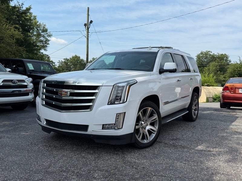 Cadillac Escalade Premium 4WD 2016