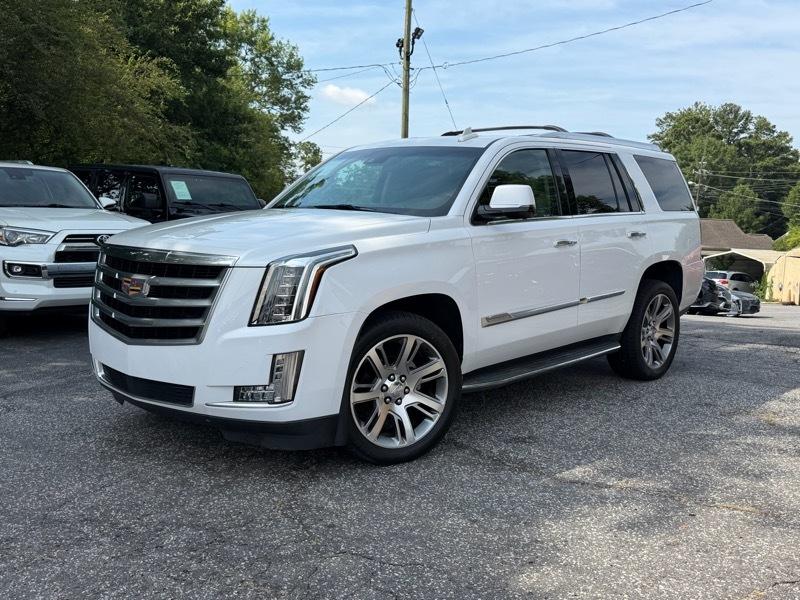 Cadillac Escalade Premium 4WD 2016