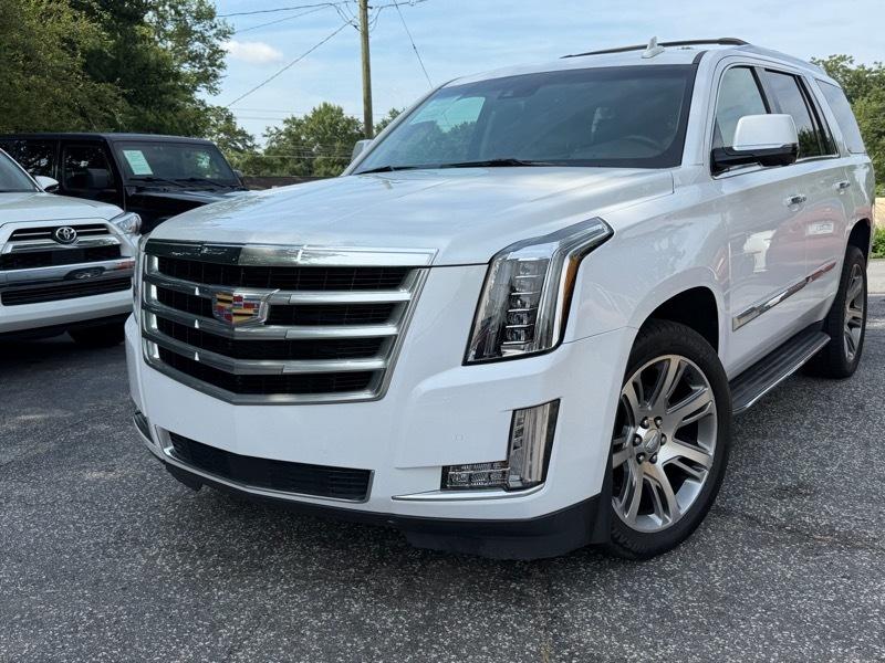 Cadillac Escalade Premium 4WD 2016