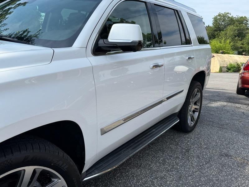 Cadillac Escalade Premium 4WD 2016