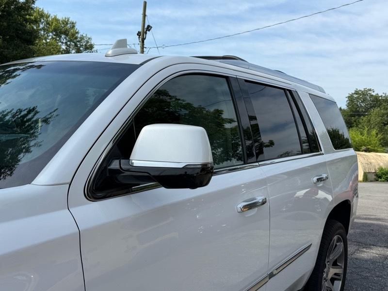 Cadillac Escalade Premium 4WD 2016