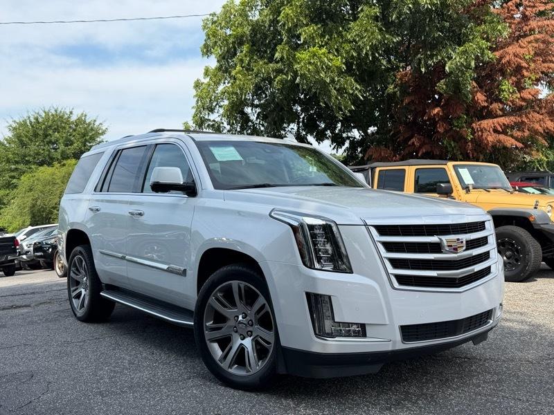 Cadillac Escalade Premium 4WD 2016