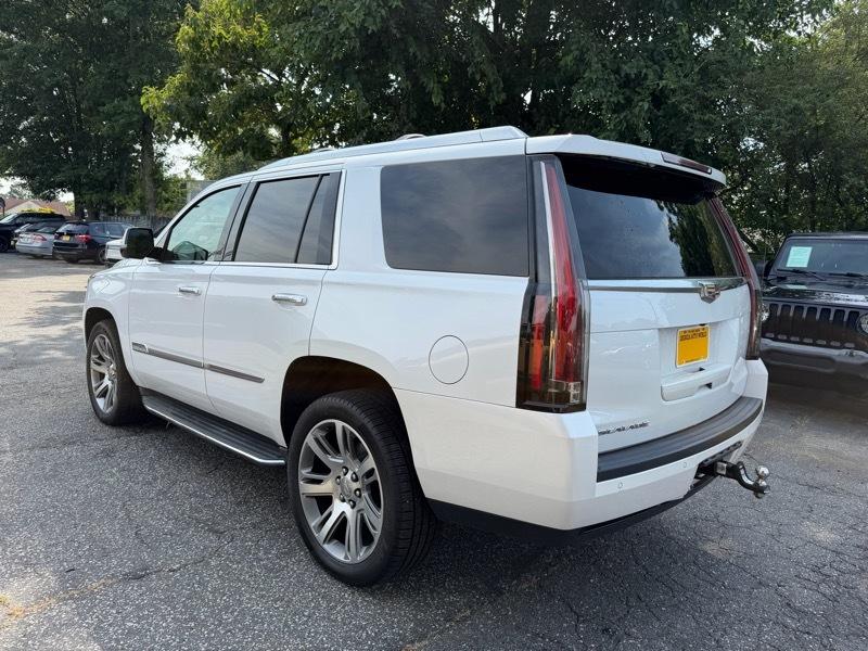 Cadillac Escalade Premium 4WD 2016