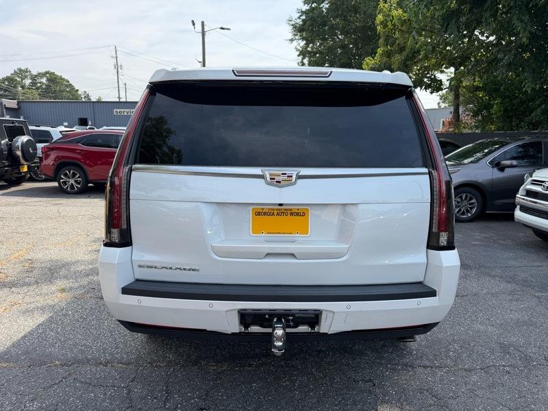 Cadillac Escalade Premium 4WD 2016