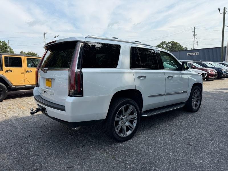 Cadillac Escalade Premium 4WD 2016
