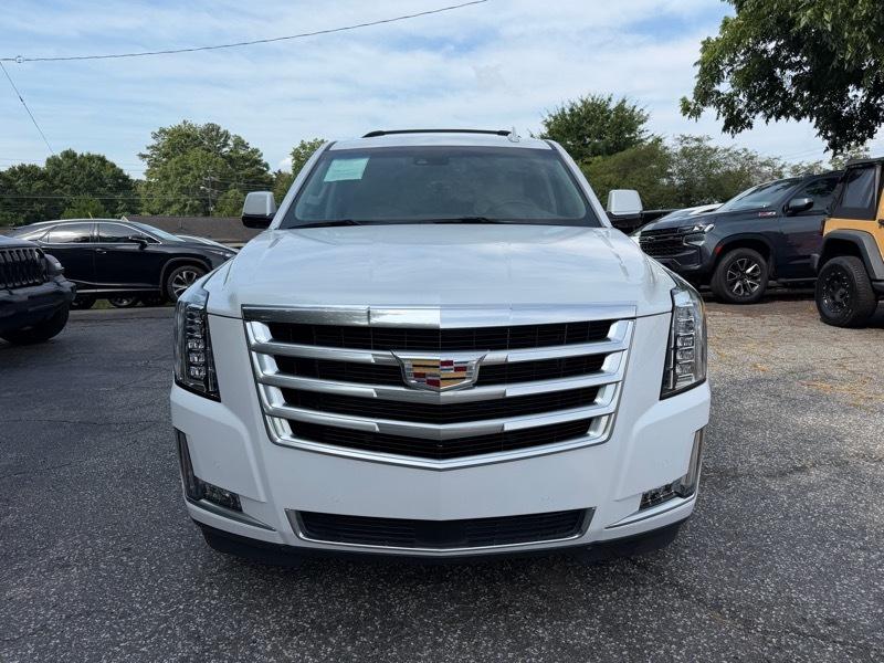Cadillac Escalade Premium 4WD 2016